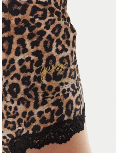 Completo intimo maculato Guess O4BG01KCF20