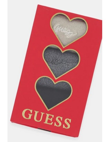 Calzini confezione da 3 Guess O5RG08KC230