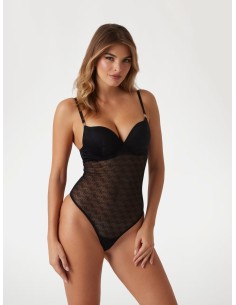 Body modellante Nora Guess O5RM04KCLB0