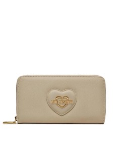 Portafoglio avorio Love Moschino JC5730PP0LKL0110
