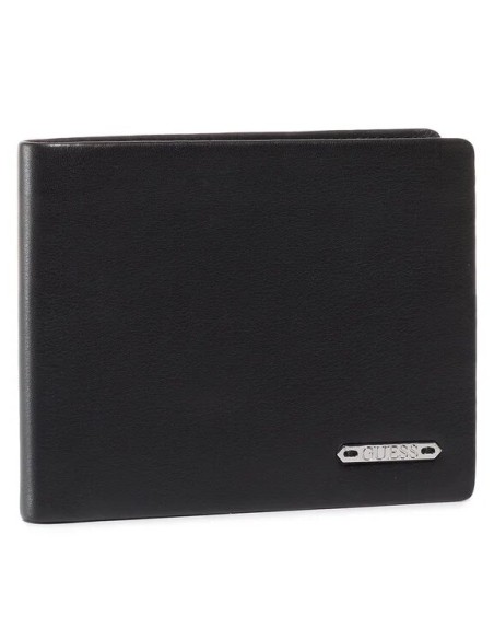 Portafoglio uomo Guess Tyler nero  SM2664LEA27
