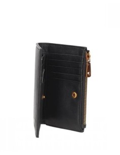 Portafoglio nero uomo Guess SMSCLALEA78 2