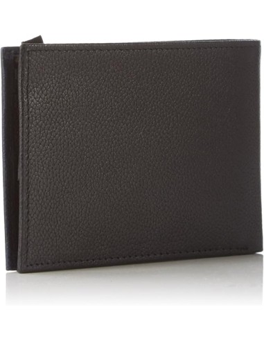 Portafoglio uomo Guess nero-blu  SM1324LEA20