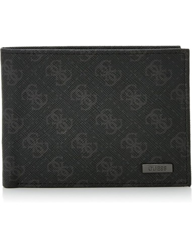 Portafoglio moro uomo Guess SM0815LEA27