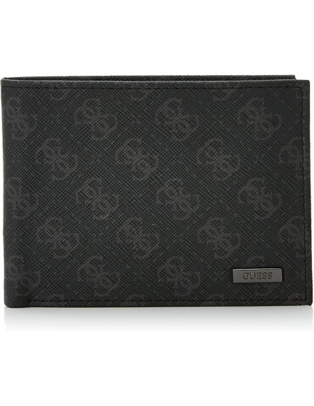 Portafoglio moro uomo Guess SM0815LEA27