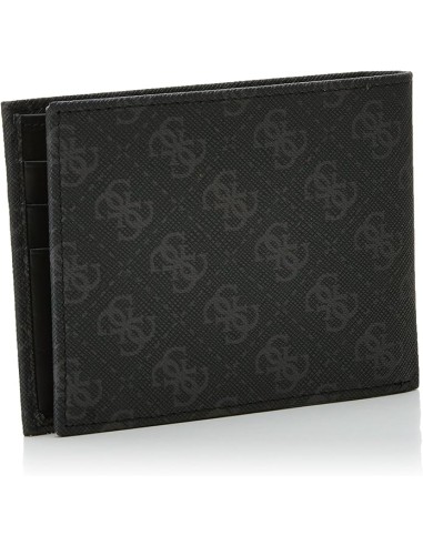 Portafoglio moro uomo Guess SM0815LEA27