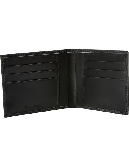 Portafoglio moro uomo Guess SM0815LEA27