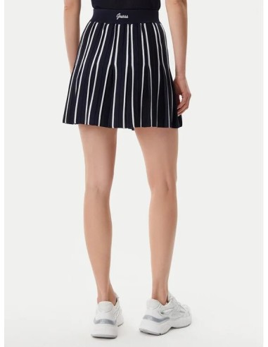 Gonna plissettata Guess regular fit V5GD00Z3D60