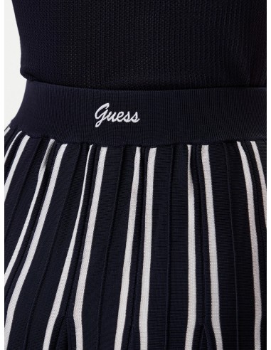 Gonna plissettata Guess regular fit V5GD00Z3D60