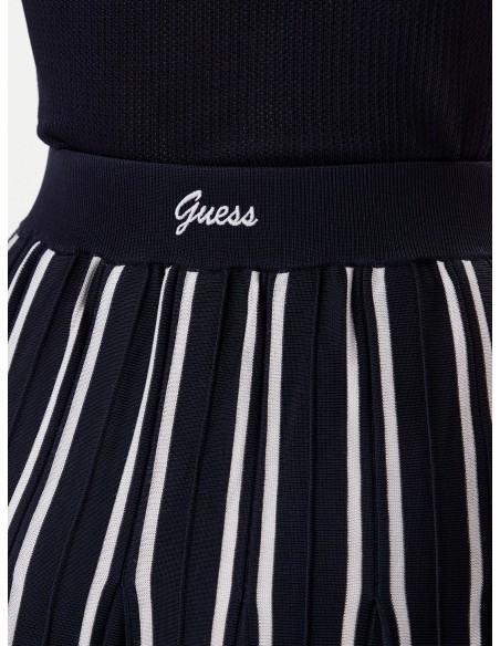 Gonna plissettata Guess regular fit V5GD00Z3D60