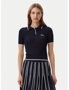 Polo Guess vestibilità slim V5GP00Z3D60