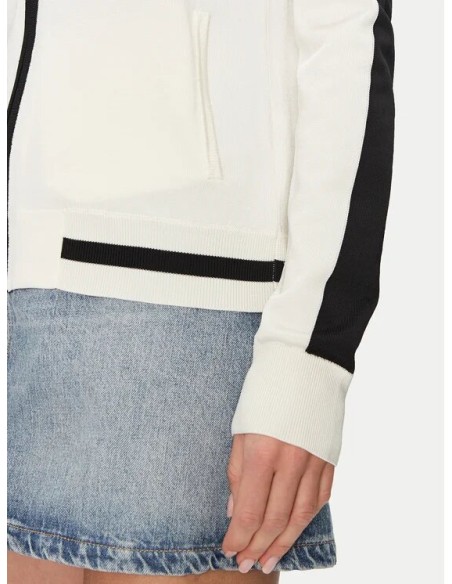 Felpa Full Zip Sweater Guess V5GQ01Z3D60 1
