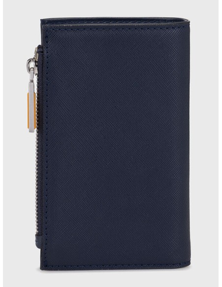 Portafoglio uomo Guess Blu SMECS2LEA78