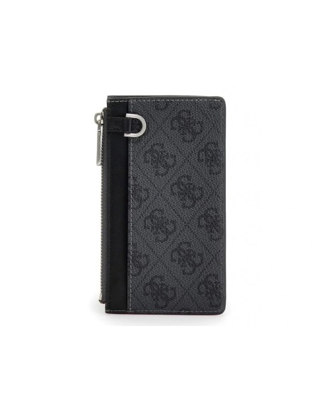 Portafoglio uomo con stampa 4G Guess SMEVZLLEA81