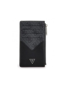 Portafoglio uomo con stampa 4G Guess SMEVZLLEA81