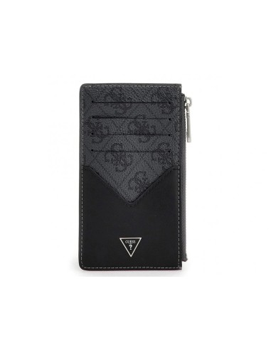 Portafoglio uomo con stampa 4G Guess SMEVZLLEA81