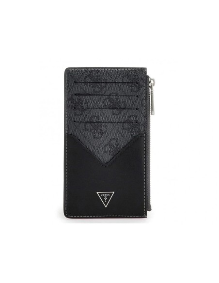 Portafoglio uomo con stampa 4G Guess SMEVZLLEA81
