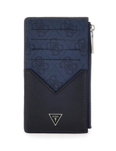 Portafoglio uomo con stampa 4G Guess SMEVZLLEA81 2