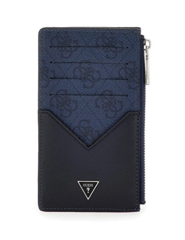 Portafoglio uomo con stampa 4G Guess SMEVZLLEA81