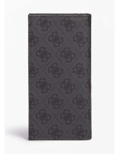 Portafoglio con stampa 4G Guess SMVEZLLEA39 2