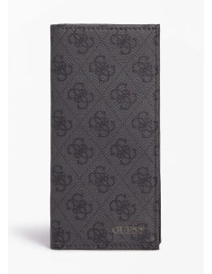 Portafoglio con stampa 4G Guess SMVEZLLEA39