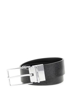Cintura Agueda Guess uomo reversibile BMAGLOP5235