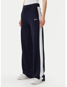 Pantalone blu scuro Guess V5GB00Z3D60