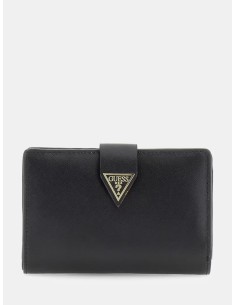 Mini Portafoglio Miriam in vera pelle Guess RW1772P5201