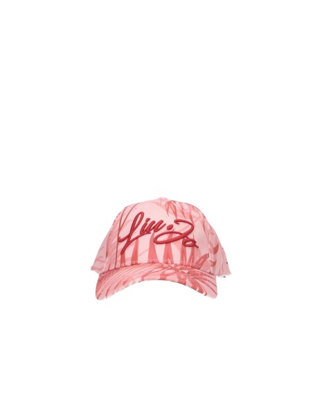 Cappello con visiera baseball con stampa palme Liu.jo VA5201T5204
