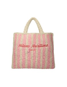Borsa mare in paglia Liu.jo VA5218T6476 2