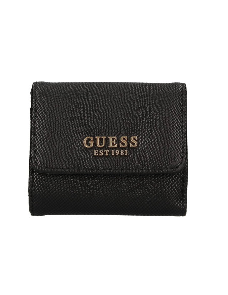 Portafoglio nero GUESS ZG850044
