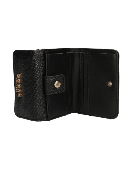 Portafoglio nero GUESS ZG850044