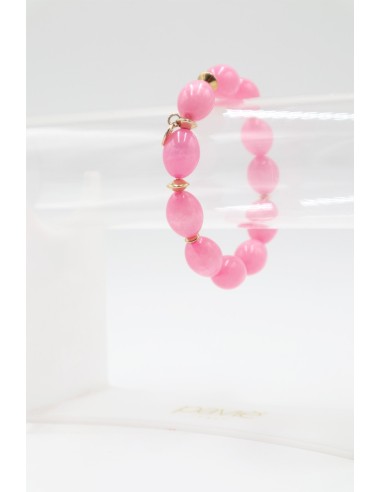 Bracciale elastico Paviè fuxia BR.20.06C