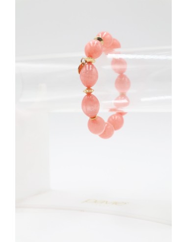 Bracciale elastico Paviè pesca BR.22.09A