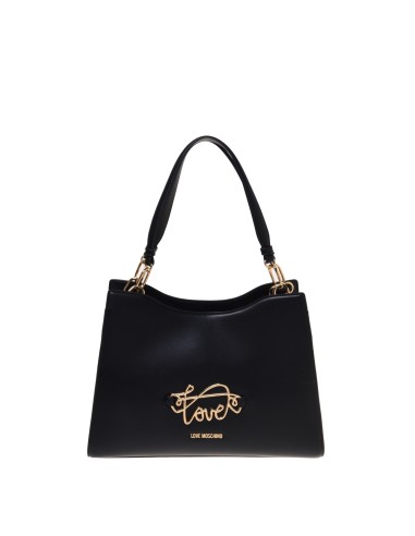 Borsa a spalla Love Moschino nero JC4261PP0MKG0000