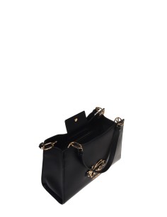 Borsa a spalla Love Moschino nero JC4261PP0MKG0000 2