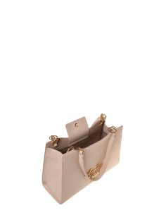 Borsa a spalla Love Moschino Beige JC4261PP0MKG0104 2