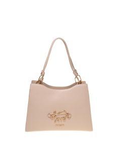 Borsa a spalla Love Moschino Beige JC4261PP0MKG0104