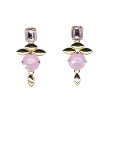 Orecchini Pendenti Swarovski Paviè OR.24.40F