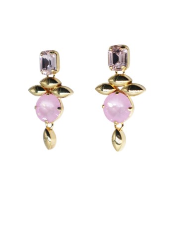 Orecchini Pendenti Swarovski Paviè OR.24.40F