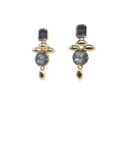 Orecchini Pendenti Swarovski Paviè OR.24.40F 2