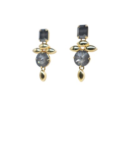 Orecchini Pendenti Swarovski Paviè OR.24.40F