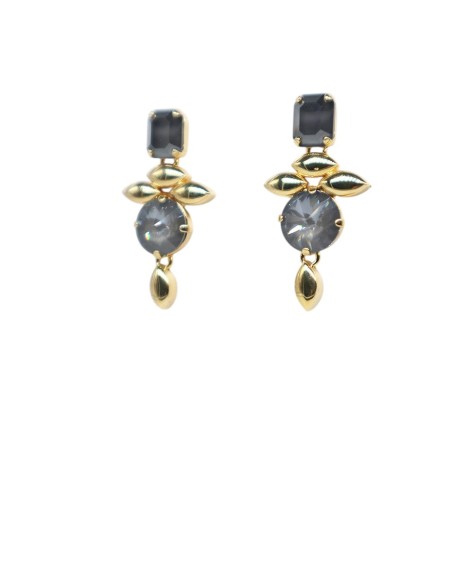 Orecchini Pendenti Swarovski Paviè OR.24.40F