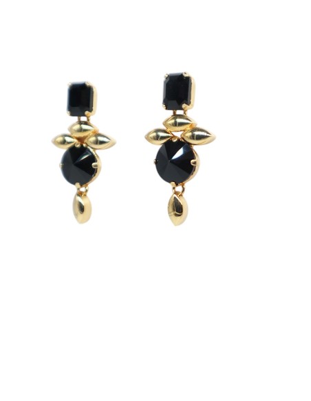 Orecchini Pendenti Swarovski Paviè OR.24.40F