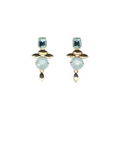 Orecchini Pendenti Swarovski Paviè OR.24.40F