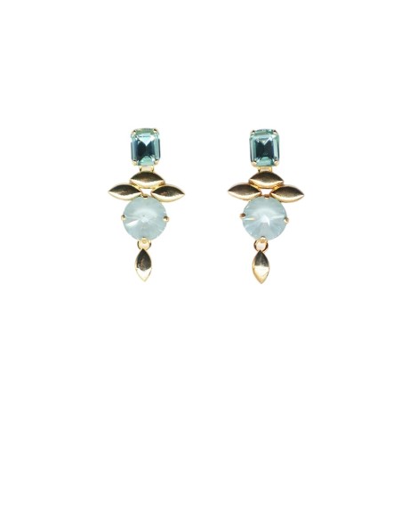 Orecchini Pendenti Swarovski Paviè OR.24.40F