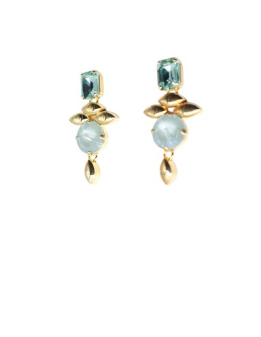 Orecchini Pendenti Swarovski Paviè OR.24.40F
