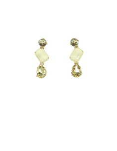 Orecchino Tris Swarovski Paviè OR.24.12A 2
