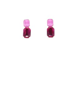 Orecchino doppio Swarovski Paviè TP.24.01C