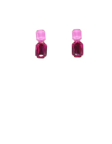 Orecchino doppio Swarovski Paviè TP.24.01C